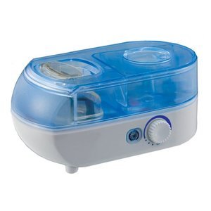 Sunpentown Portable Personal Humidifier with ION
