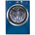 Electrolux 4.7 cu. ft. Front Load Steam Washer - IQ-Touch Control Med. Blue