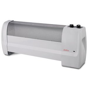 Sunbeam Low Profile Heater with Adjustable Thermostat SLP3300-UM