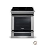 Electrolux : Slide-In Induction Range 4.2 cu. ft. Self-Clean Convection Oven