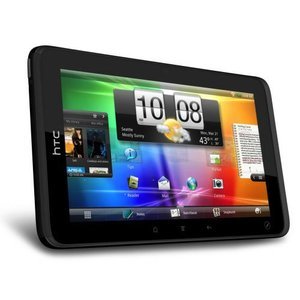 HTC 4G Android Tablet