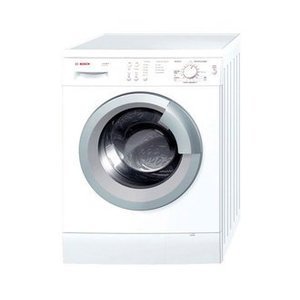 Bosch Axxis Series Washer- White