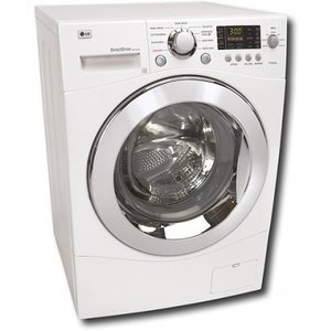 LG Compact Front Load Washer