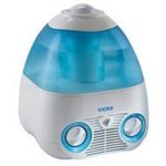 Vicks Starry Night Cool Mist Humidifier 2964-2121