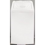Whirlpool : 22 inch Compact Washer w/ 2.1 Cu. Ft. Capacity WHITE
