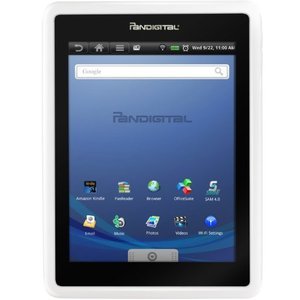 Pandigital Android GB 7-Inch Tablet