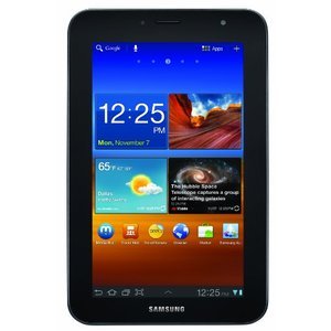 Samsung Galaxy Tab 7.0 Plus 32GB (Dual Core, Universal Remote, WiFi) GT-P6210MAVXAR