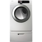 Samsung DV220AEW 7.3 cu. Ft. Electric Dryer - White
