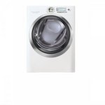 Electrolux 27 8 cu. Ft. Front-Load Electric Dryer - Island White