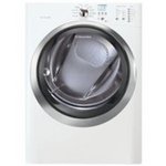 Electrolux 8.0 cu. ft. Gas Steam Dryer - IQ-Touch Control Island White