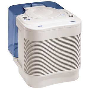 Hunter 3.5 Gallon CareFree Plus Humidifier with PermaWick Filter,