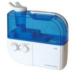 SPT Ultrasonic Dual-Mist Warm/Cool Humidifier with Ion Exchange Filter SU-4010