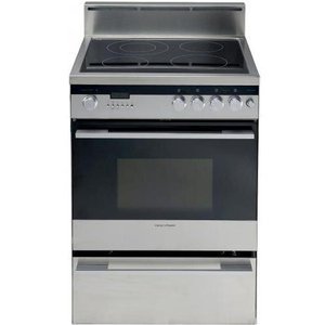 Fisher & Paykel 24" Freestanding Electric Range OR24SDPWSX1