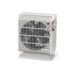 Holmes HFH105-UM Compact Heater Fan with Adjustable Thermostat HFH105UM