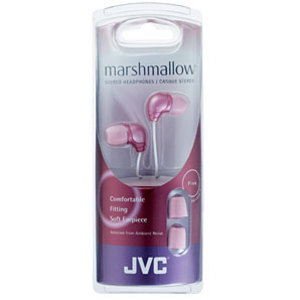 JVC - Marshmallow Headphones