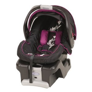 Graco SnugRide 30 LX Infant Car Seat, Zoey