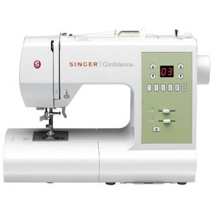 Singer Confidence Stylist Electronic Sewing Machine 7467S