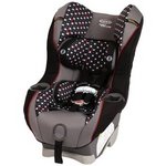 Graco My Ride 65 Convertible Car Seat with Safety Surround Side Impact Protection, Nico