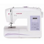 Singer Brilliance Computerized Sewing Machine with Auto Needle Threader