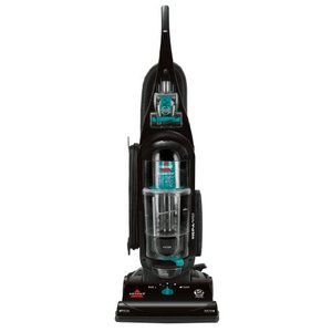 BISSELL CleanView Helix Bagless Upright Vacuum, Black,