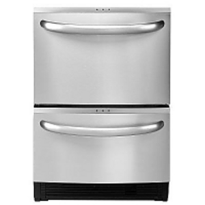 Kenmore Elite 24 in. Double Drawer Dishwasher 13343