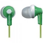 Panasonic Ergo Fit Ear Canal Headphones