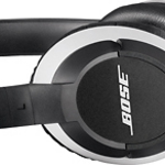 OE2 audio headphones - Black OE2