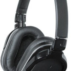 Panasonic Over-Ear Headphones, Black