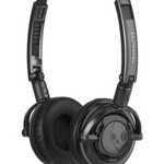 Skullcandy Low Rider On-Ear Headphone w/ Mic, Black SCS5LWDW-033
