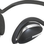 Rocketfish Bluetooth High-Definition Stereo Headphones for Most Bluetooth-Enabled Devices Black RF-MAB2