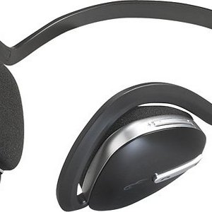 Rocketfish Bluetooth High-Definition Stereo Headphones for Most Bluetooth-Enabled Devices Black RF-MAB2