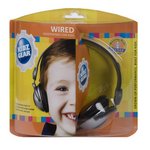 Kidz Gear Wired Headphones For Kids