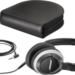 Bose Audio Headphones - Black OE2i