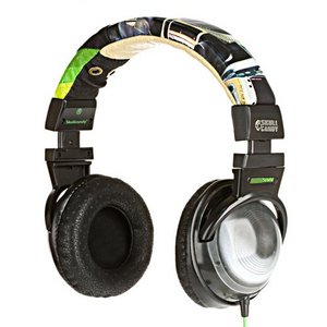 Skullcandy Hesh MIC'D Headphones 2011