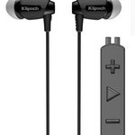 Klipsch In-Ear Headphones with 3-Button Remote