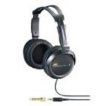 JVC Full-Size Headphones (Black)