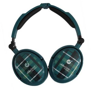 Able Planet extreme foldable active noise cancelling headphones