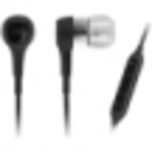 Logitech Ultimate Ears 350 Noise-Isolating Earphones - Dark Silver 985-000219 985-000304 985-000359