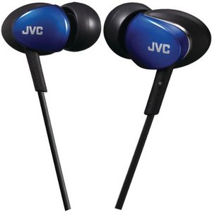 JVC Air Cushion Headphone (Blue)
