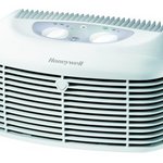 Honeywell Compact Air Purifier with Permanent HEPA Filter