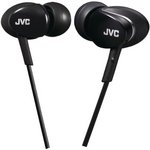 JVC Air Cushion Headphone (Black)