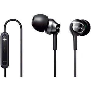 Sony Premium Monitor Earbuds (Black)