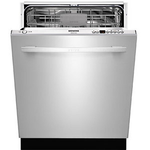 Siemens hiDefinition Concealed Controls Built-in Dishwasher