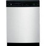 General Electric Stainless Steel 24 in. Built-in Dishwasher GSD6960NSS