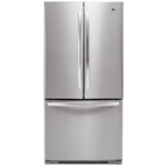 LG Bottom Freezer French Door Refrigerator LFC23760ST