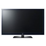 LG 55" 3D 1080P 120Hz LED TV with Smart TV