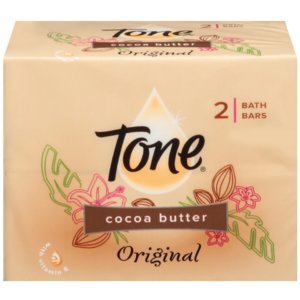Tone Cocoa Butter Bar Soap Original