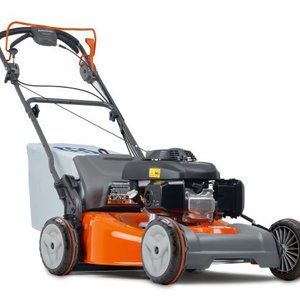 Husqvarna 22-Inch 160cc Honda GCV160 Gas Powered 3-in-1 RWD Self-Propelled Lawn Mower With Blade Brake Clutch (CARB Compliant)