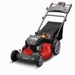 Snapper 700 Series 22-Inch Briggs & Stratton Gas Powered 3-In-1 RWD REACT Self Propelled Lawn Mower with Electric Key Start 7800708