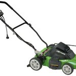Earthwise 14-Inch 8 Amp Side Discharge/Mulching Electric Lawn Mower